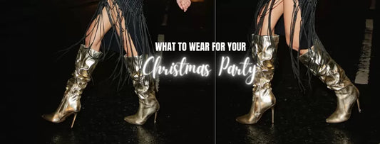 What to Wear for Your Christmas Party