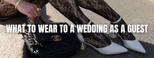 What to Wear to a Wedding as a Guest