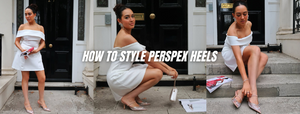 How to Style Perspex Heels for Every Occasion