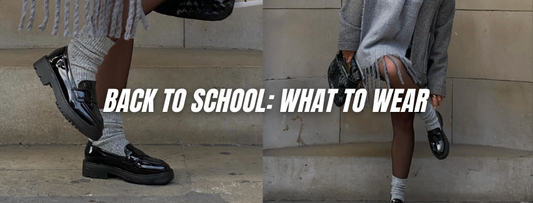Back to School: What to Wear