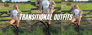 Transitional Outfits: What to Wear Between Summer and Autumn