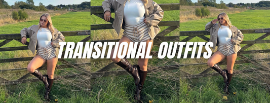 Transitional Outfits: What to Wear Between Summer and Autumn