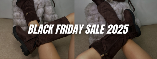 The Ultimate Black Friday 2025 Shopping Guide