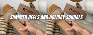Best Summer Heels and Flat Sandals for Holidays