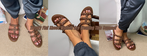 Trendy Flat Shoes Women Are Wearing This Summer