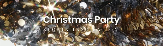 Christmas Party Sequin Inspiration