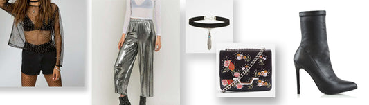 How To Style - Adele Sock Boots