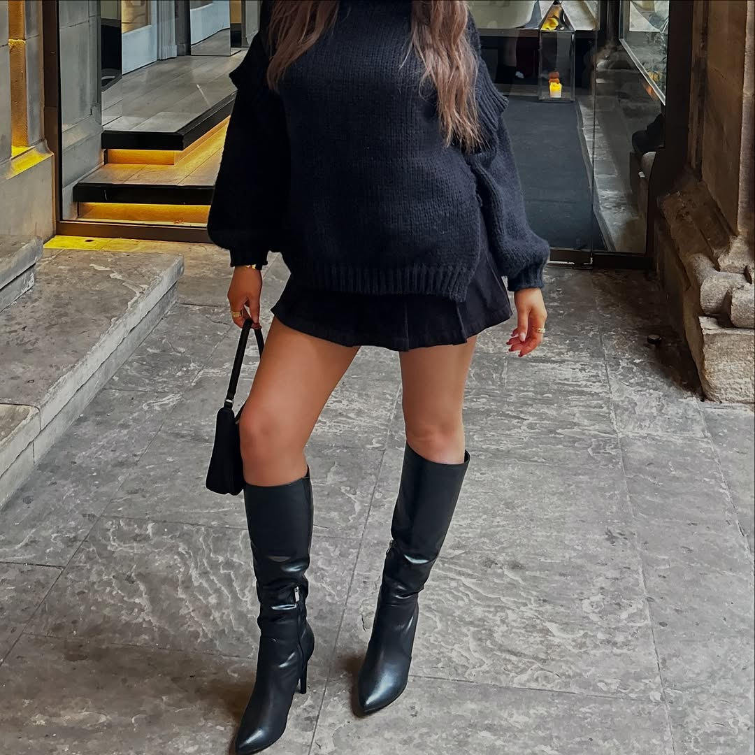 Boots / Going Out Boots