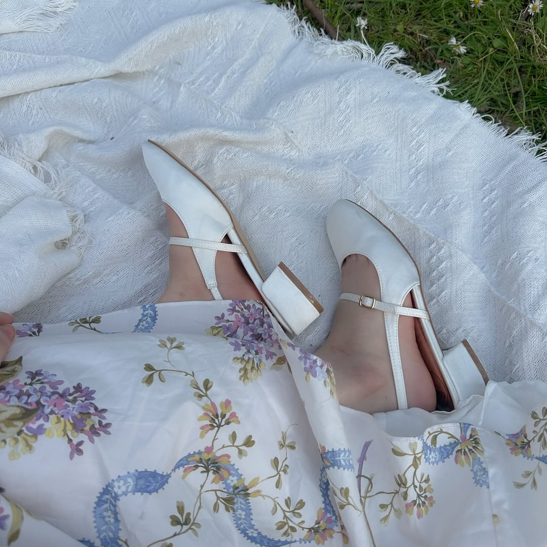 Bridal Shoes / Classic Bridal Shoes