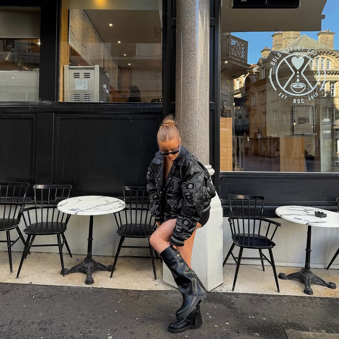 Top Trends/ Concert shoes