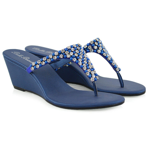 black | XY London | black wedges,black wedge heels,black wedge sandals,black wedge heel sandals,black heeled sandals
