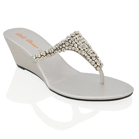 silver | XY London | silver wedges,silver wedge heels,silver wedge sandals,silver wedge heel sandals,silver heeled sandals