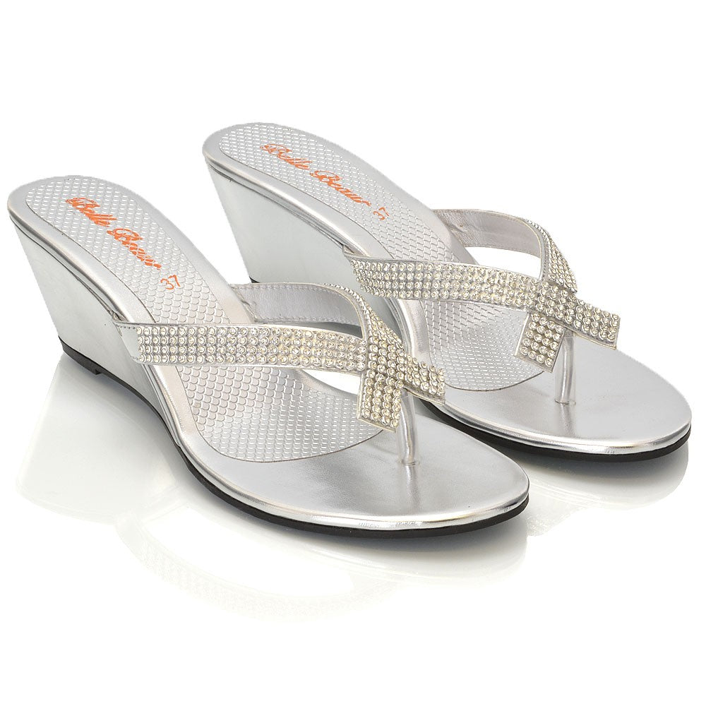 silver | XY London | JULIETTA SILVER SANDALS ,silver wedges,silver wedge heels,silver wedge sandals,silver wedge heel sandals,silver heeled sandals