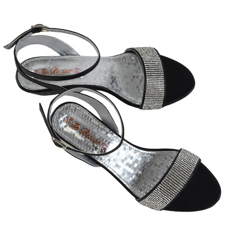 black | XY London | REAGAN BLACK WEDGES ,REAGAN BLACK WEDGES ,REAGAN BLACK WEDGES ,REAGAN BLACK WEDGES ,REAGAN BLACK WEDGES