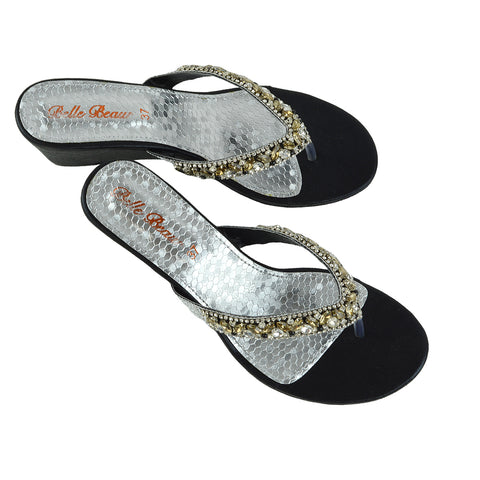 BLACK | XY London | DELILAH BLACK WEDGES ,DELILAH BLACK WEDGES ,DELILAH BLACK WEDGES ,DELILAH BLACK WEDGES ,DELILAH BLACK WEDGES