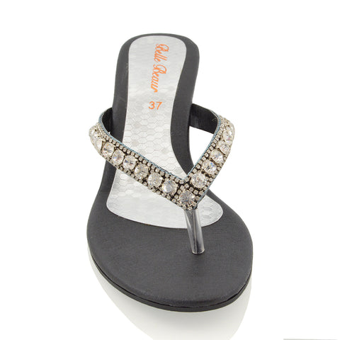 BLACK | XY London | EVA BLACK SANDALS ,EVA BLACK SANDALS ,EVA BLACK SANDALS