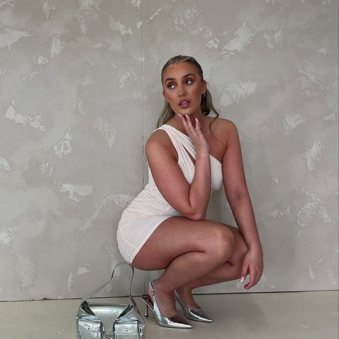 silver heels, women's silver heels, metallic heels