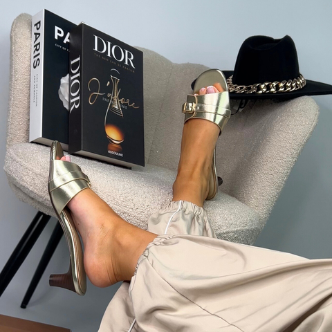 gold metallic heels, metallic heels, gold kitten heels for vacation, party heels for special occasions 