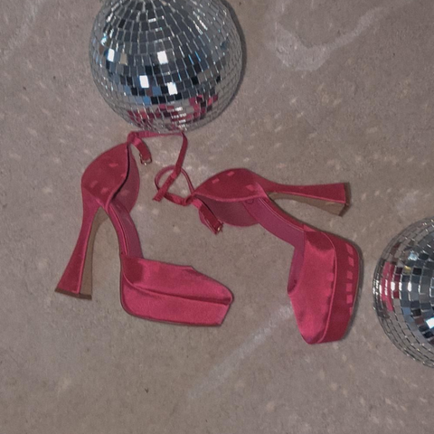 pink heels, platform heels for summer, platform heels