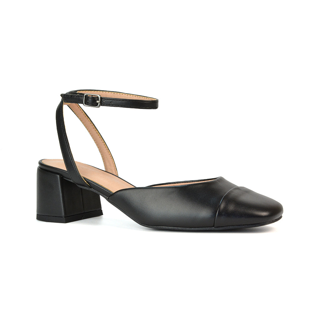black mid heel court shoes, black court shoes mid heels, mid heel court shoes, court shoes mid heels