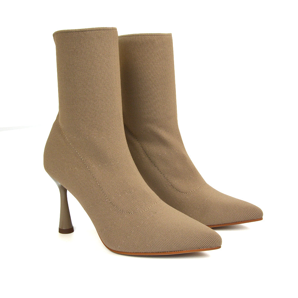 Gaby Pointed Toe Beige UK EU 36 US - Main Image