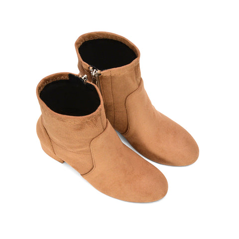 taupe casual ankle boots, taupe block heel boots, taupe ankle boots, taupe ankle boots, taupe mid heel ankle boots