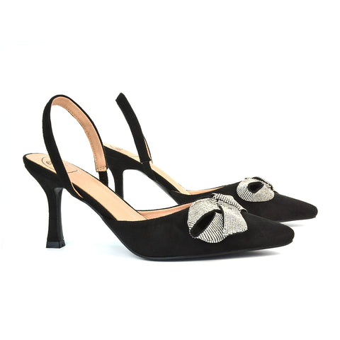 navy sling back stiletto high heel court shoes, navy sling back court heels, sling back stiletto high heel court shoes, sling back court heels
