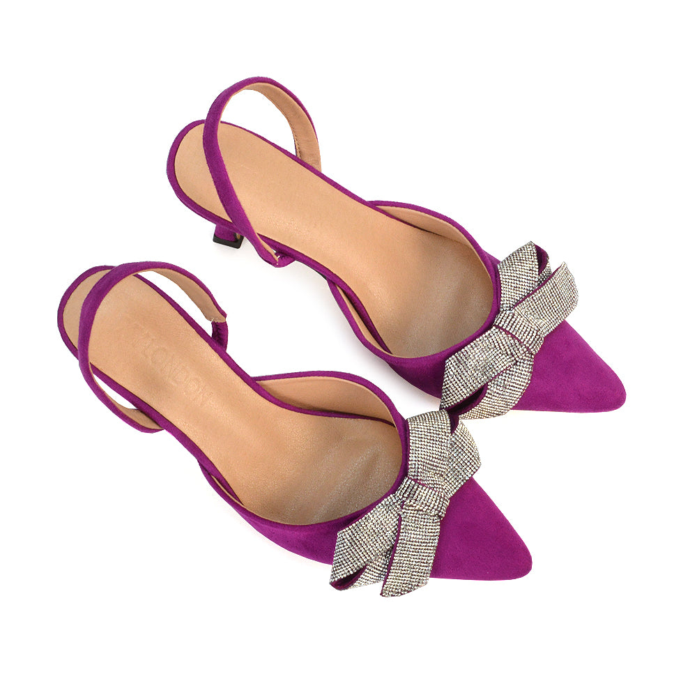 purple sling back stiletto high heel court shoes, purple sling back court heels, sling back stiletto high heel court shoes, sling back court heels