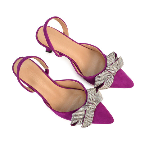 purple sling back stiletto high heel court shoes, purple sling back court heels, sling back stiletto high heel court shoes, sling back court heels