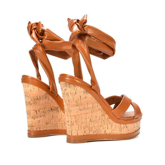 tan platform wedge heel sandals, tan wedge shoes, platform wedge heel sandals, wedge shoes