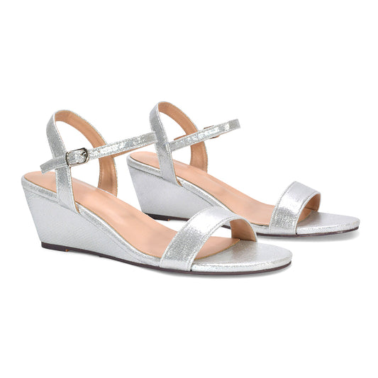 silver wedge heels, black wedge sandals, wedge heels, wedge sandals