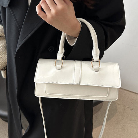 white crossbody shoulder bag, white shoulder strap bag, crossbody shoulder bag, shoulder strap bag