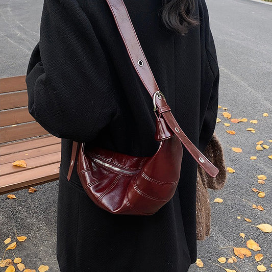 red crossbody bag, red crossbody shoulder bag, crossbody bag, crossbody shoulder bag