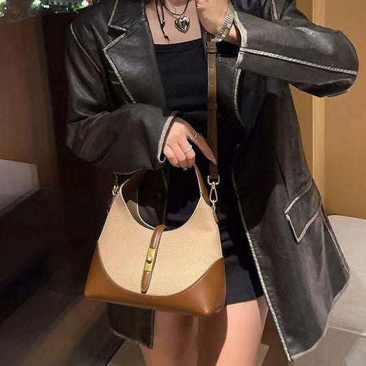 beige bag, beige handbag, bags, handbag