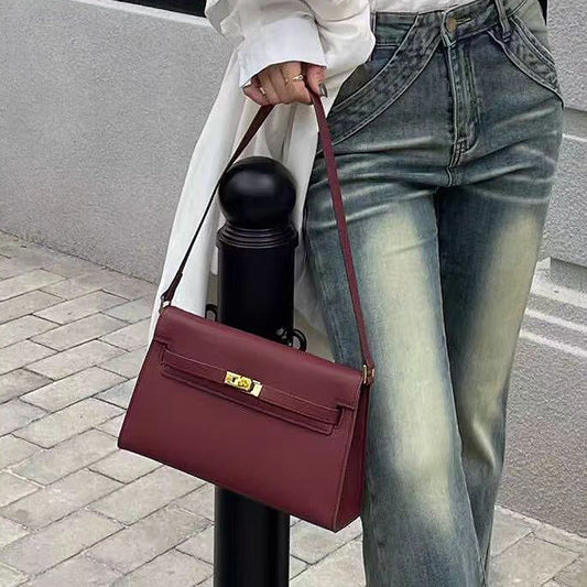 red handbag, red bag, handbag, bags
