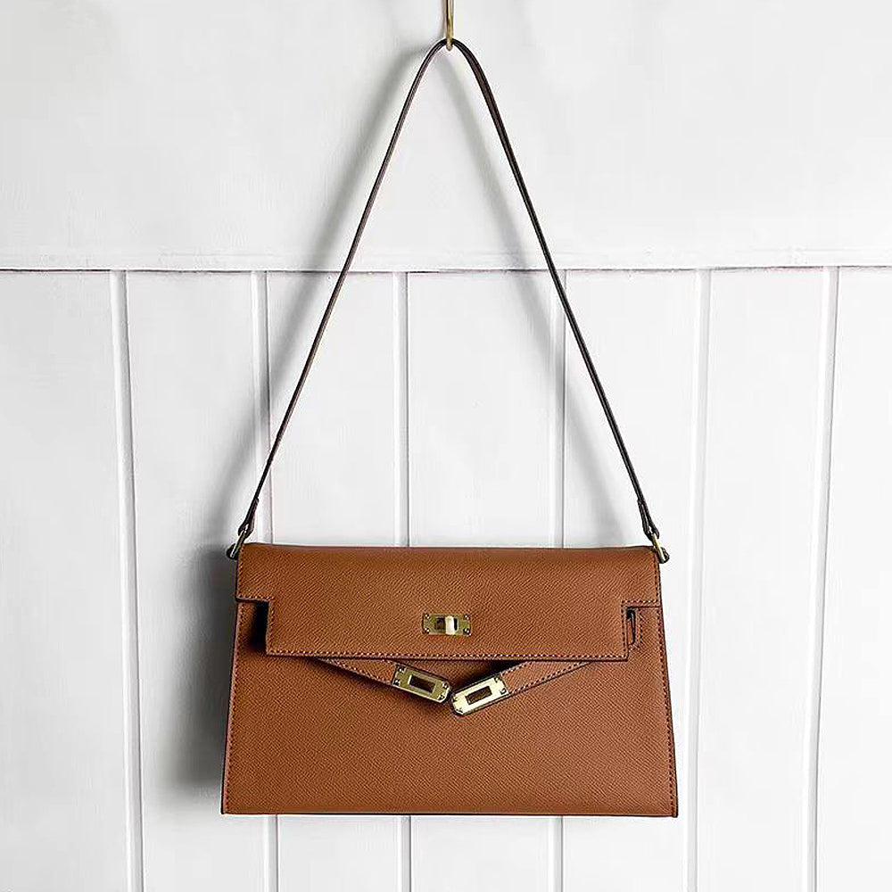 tan shoulder bag, tan shoulder strap bag, shoulder bag, shoulder strap bag