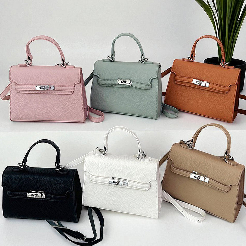 Affordable handbags for women, Vegan leather handbags 2025, Gift idea for her – handbags
