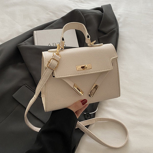 beige crossbody bag, womens beige crossbody bag, crossbody bag, womens crossbody bag, Versatile handbag for office and casual