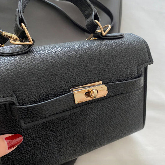 black crossbody bag, womens black crossbody bag, crossbody bag, womens crossbody bag, Versatile handbag for office and casual