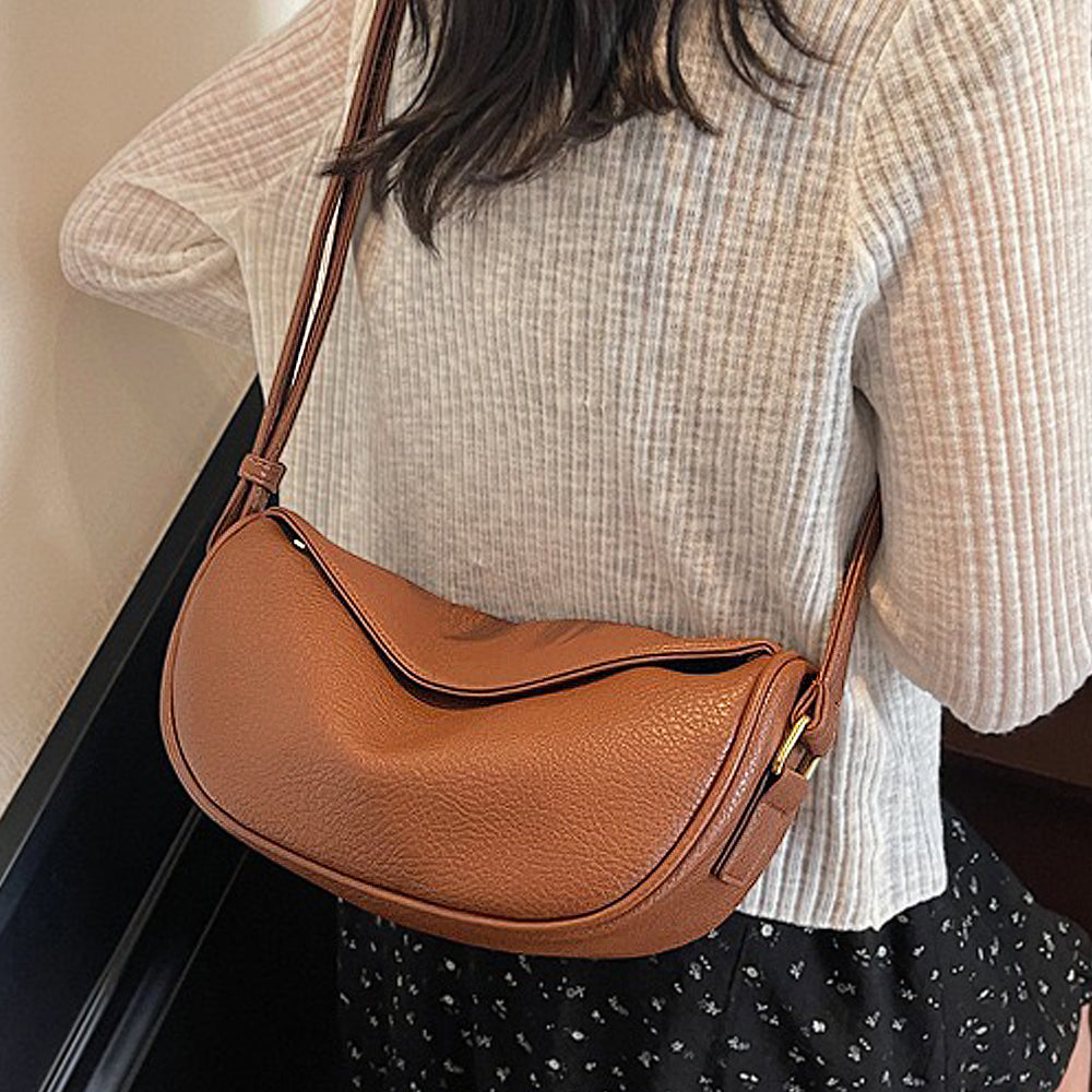 tan bag with shoulder strap, tan crossbody bag 