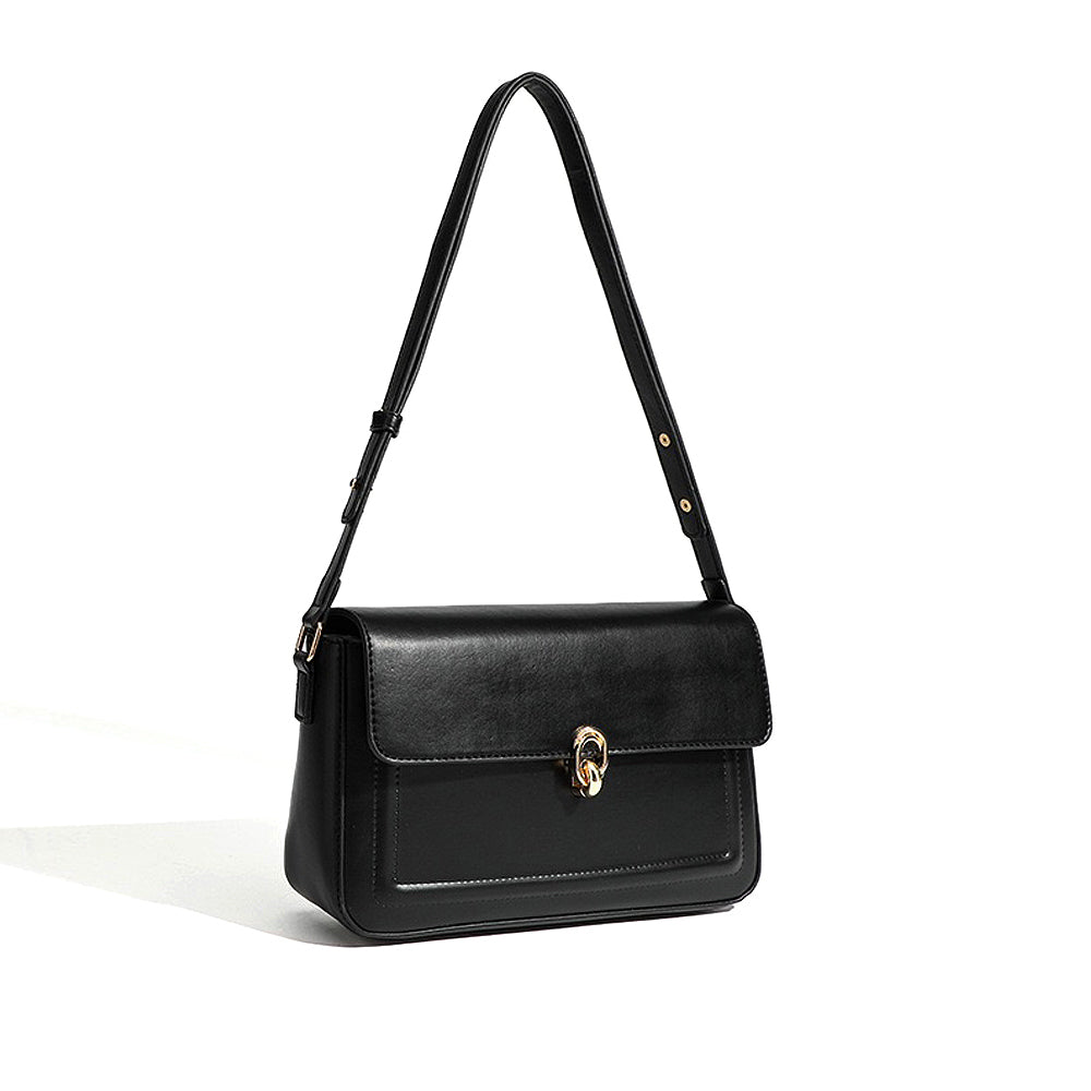 black purse, black going out bag, going out bag