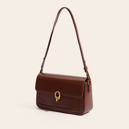 brown purse, brown going out bag, going out bag