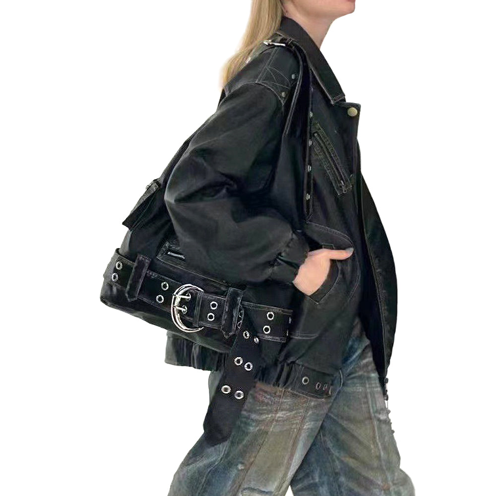 Day-to-night handbag, Clubbing handbag, Festival fashion purse