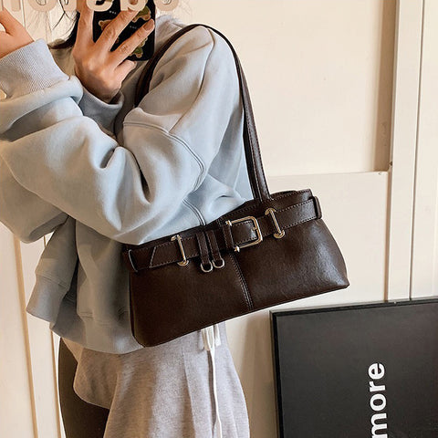 Minimalist tote bag, Minimal fashion accessory, Casual work handbag