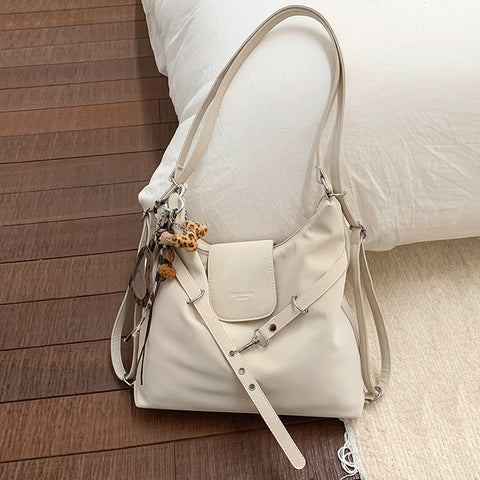 slouchy tote bag for women, stylish slouchy tote bag for women, affordable women's shoulder tote bag, women's shoulder purse, beige shoulder tote bag women