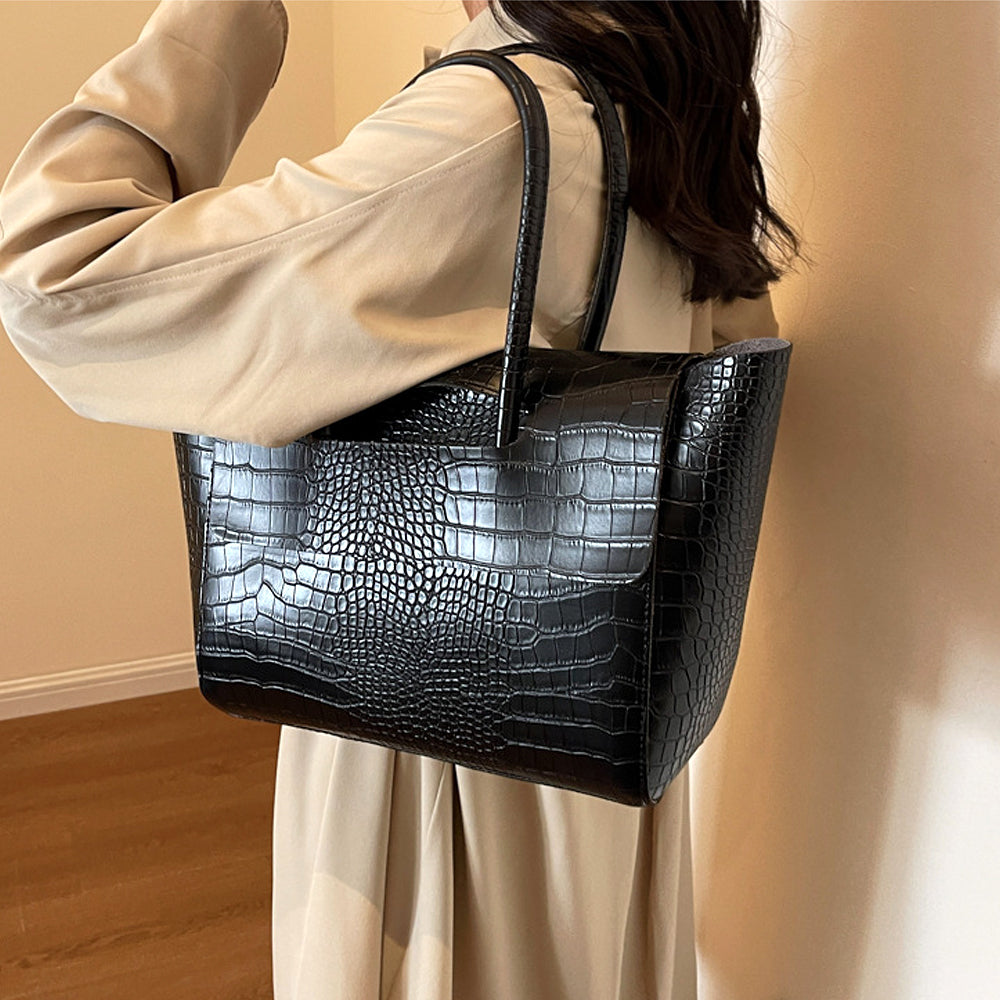 top handle purse for women, women's fashion satchel bag for everyday use, everyday satchel handbag women, black large handbag