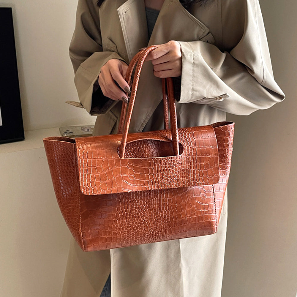 faux leather satchel bag women, stylish faux leather satchel handbag women, women's purse, tan tote bag