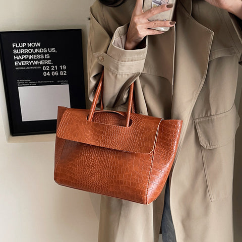 women's structured handbag, structured satchel purse for women, women's structured purse, tan shoulder tote bag
