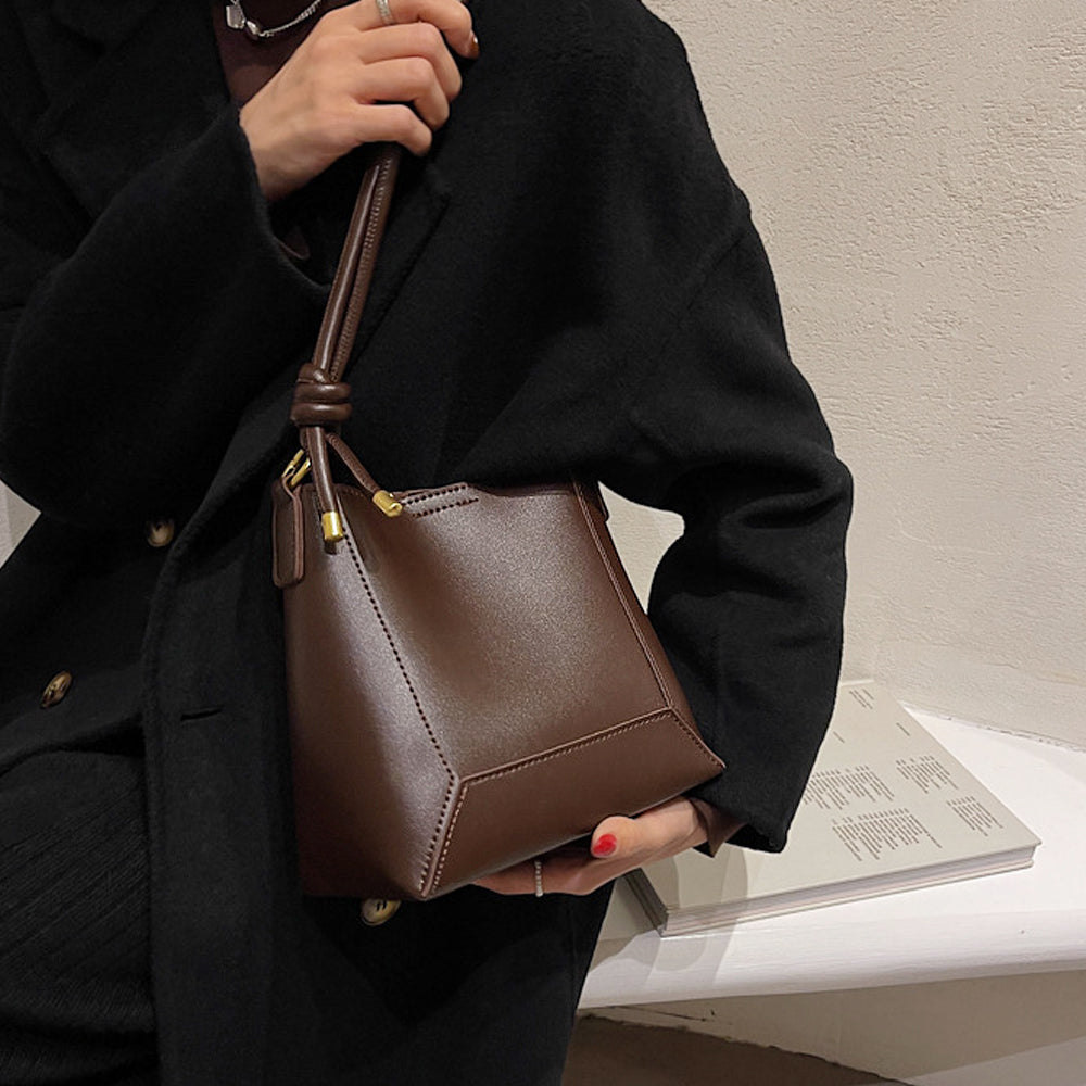 adjustable strap tote bag women, casual vintage shoulder handbag women, vintage fashion bag women, brown shoulder bag, brown shoulder strap bag