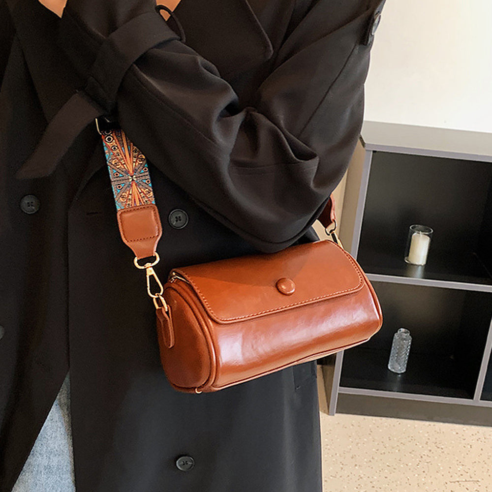 structured shoulder handbag women, everyday structured crossbody handbag women, stylish women's handbag, tan structured handbag, tan structured bag